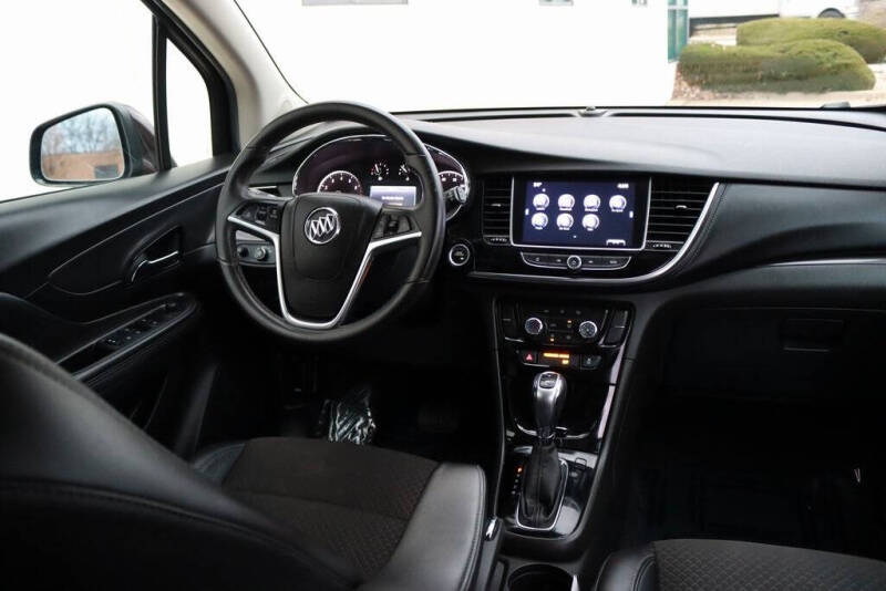 2017 Buick Encore Preferred