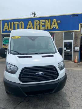 2017 Ford Transit Cargo for sale at Auto Arena in Fairfield OH