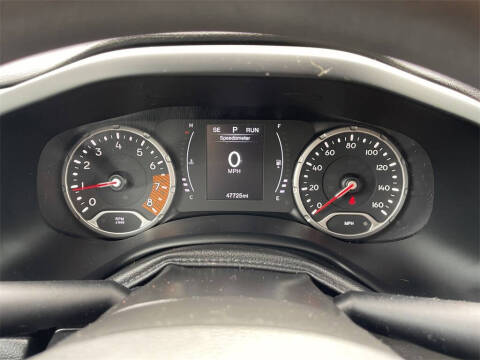 2020 Jeep Renegade Sport