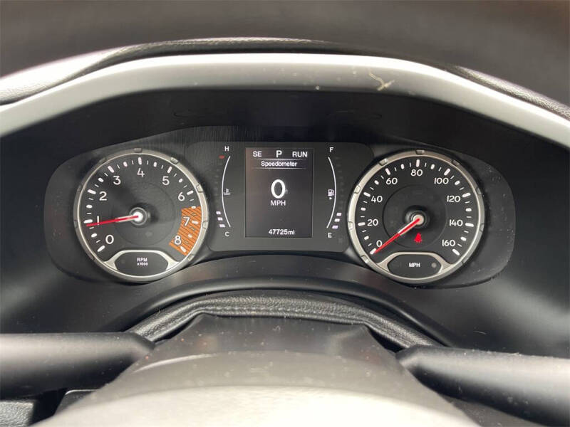 2020 Jeep Renegade Sport