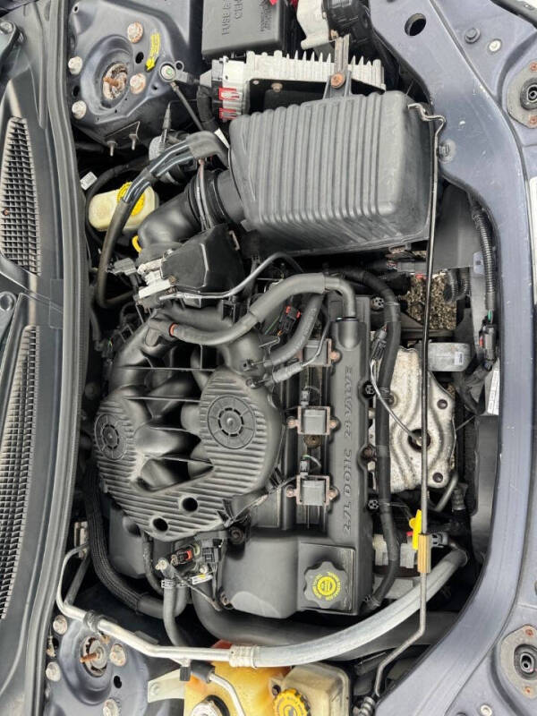 2004 Chrysler Sebring LXi