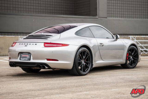 2013 Porsche 911 Carrera