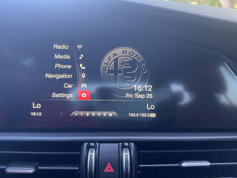 2018 Alfa Romeo Giulia