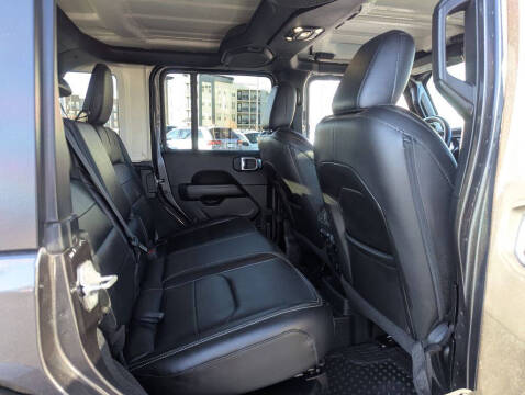 2022 Jeep Wrangler Unlimited