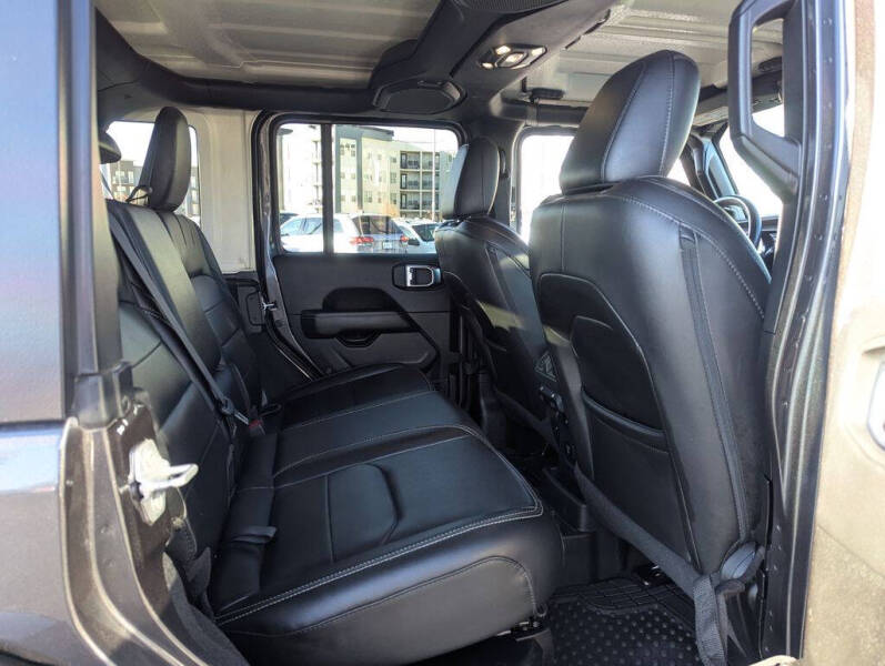 2022 Jeep Wrangler Unlimited