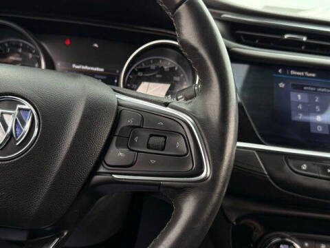 2021 Buick Encore GX Select