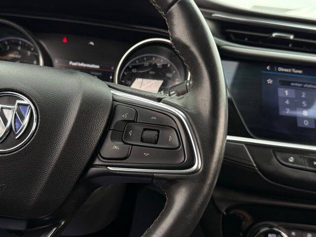 2021 Buick Encore GX Select