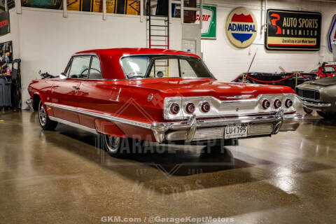 1963 Chevrolet Impala
