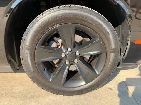 2016 Dodge Challenger SXT