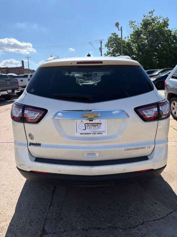 2013 Chevrolet Traverse LT