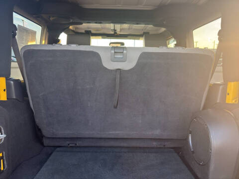 2008 Jeep Wrangler Rubicon