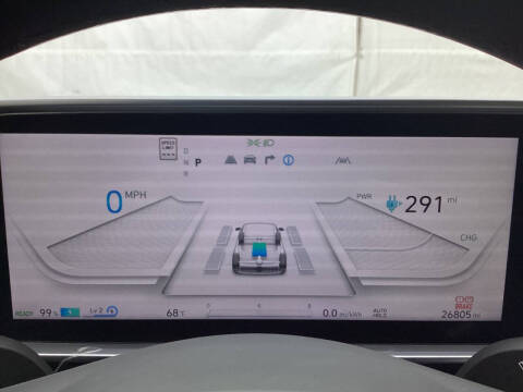 2023 Hyundai IONIQ 6 SEL