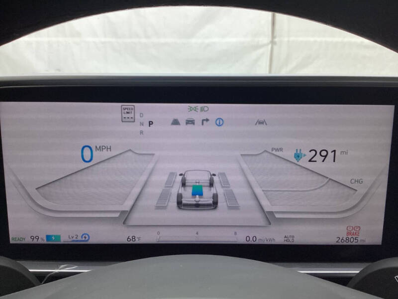 2023 Hyundai IONIQ 6 SEL