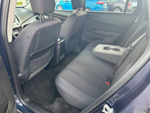 2015 GMC Terrain SLE-1