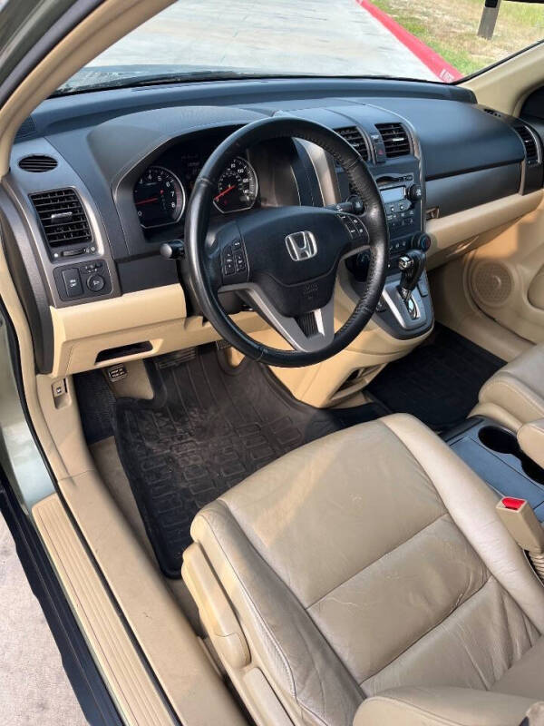2007 Honda CR-V EX-L