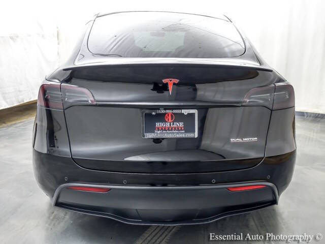 2022 Tesla Model Y Performance