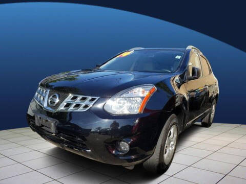 2014 Nissan Rogue Select S