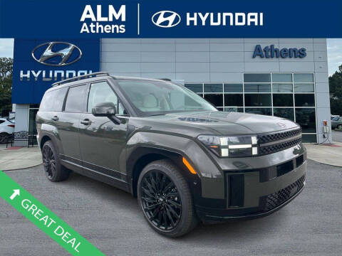 2025 Hyundai Santa Fe Calligraphy