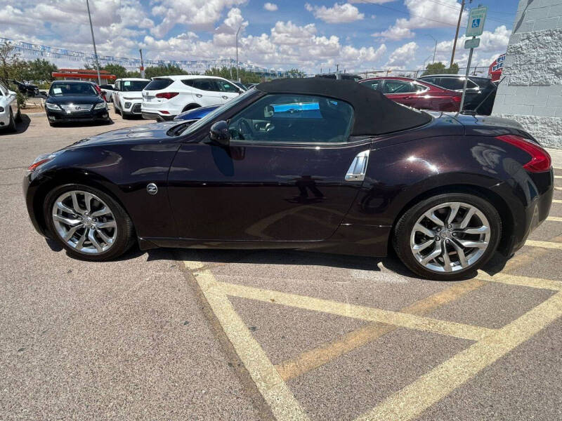 2012 Nissan 370Z Base photo 5