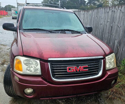 2003 GMC Envoy for sale at USA Supercenter in Columbia SC