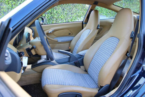 1999 Porsche 911 Carrera