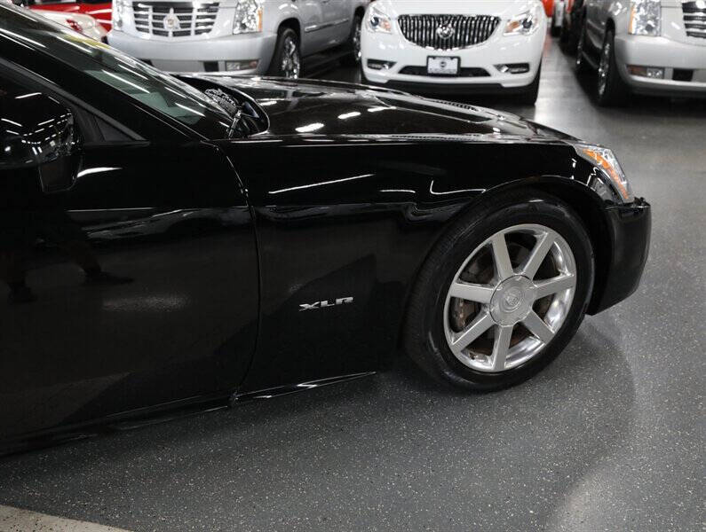 2007 Cadillac XLR