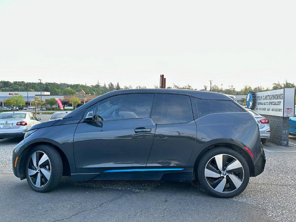 2014 BMW i3 for sale at DR MOTORS LLC in Auburn, CA