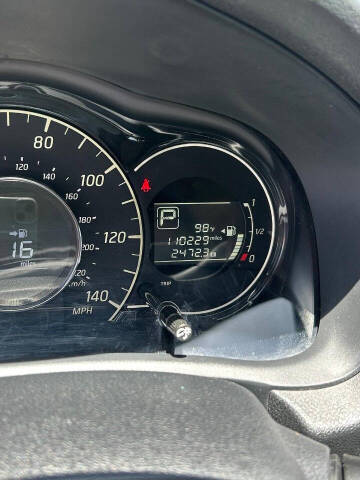 2016 Nissan Versa Note S
