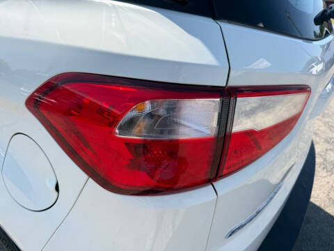 2021 Ford EcoSport S