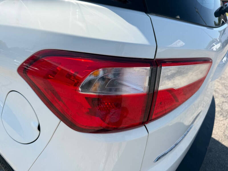 2021 Ford EcoSport S