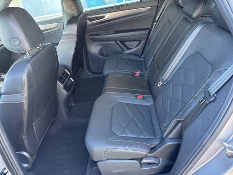 2024 Volkswagen Atlas Cross Sport SE