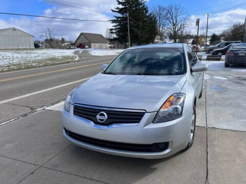 2008 Nissan Altima