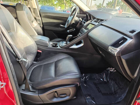 2018 Jaguar E-PACE P250 S