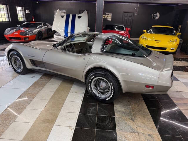 1982 Chevrolet Corvette Collector Edition