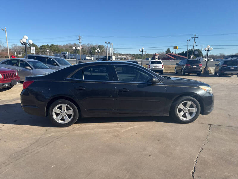 2013 Chevrolet Malibu LS