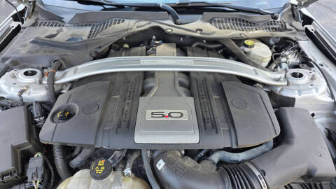 2019 Ford Mustang GT Premium