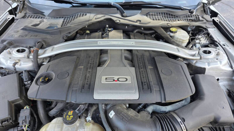 2019 Ford Mustang GT Premium