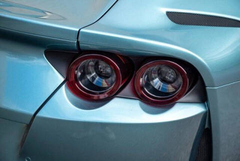 2023 Ferrari 812 GTS