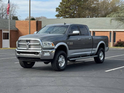 2013 RAM 2500 Laramie