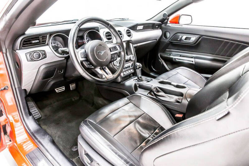 2018 Ford Mustang GT Premium