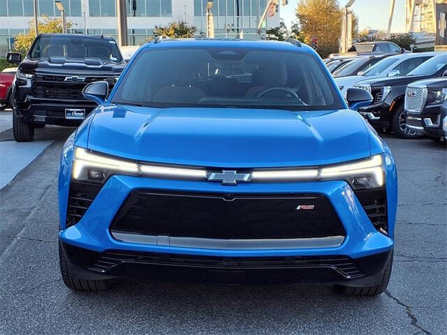 2024 Chevrolet Blazer EV RS