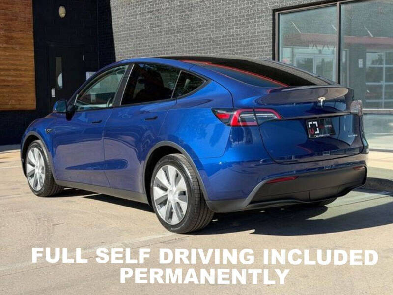2022 Tesla Model Y Long Range