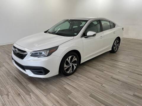 2021 Subaru Legacy for sale at Travers Wentzville in Wentzville MO