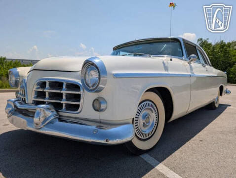 1955 Chrysler Windsor