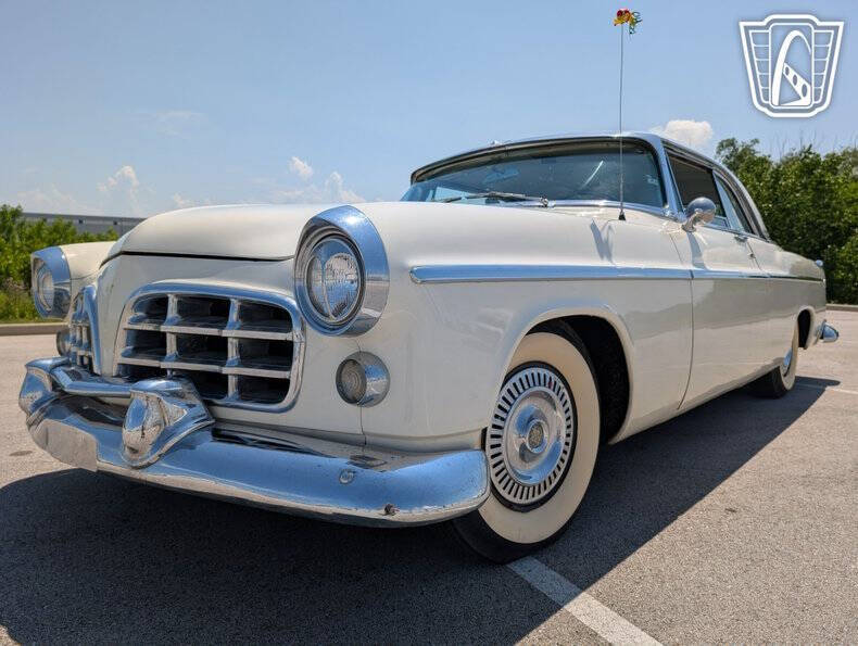 1955 Chrysler Windsor