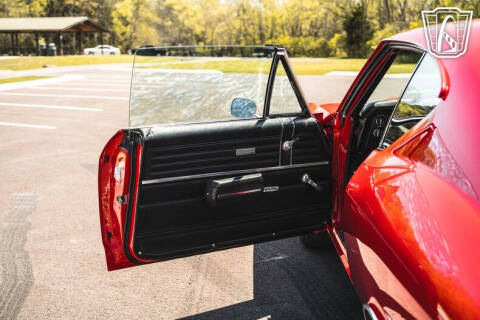 1968 Chevrolet Chevelle