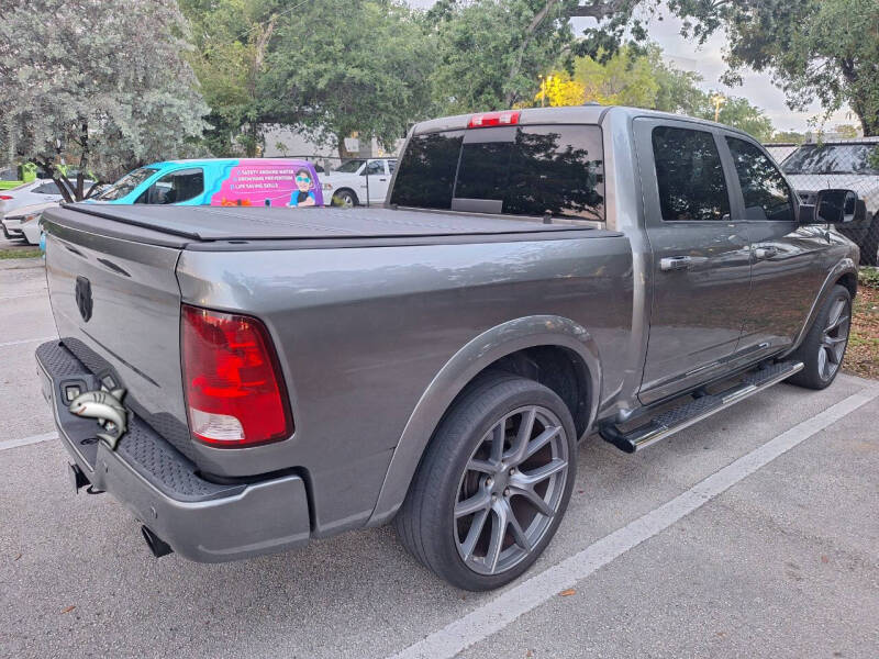 2012 RAM Ram Pickup