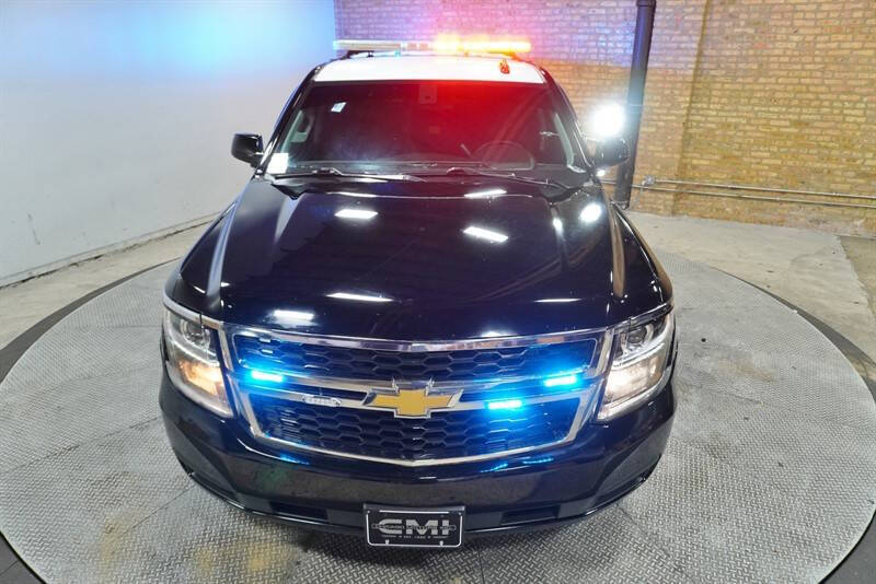 2020 Chevrolet Tahoe Police
