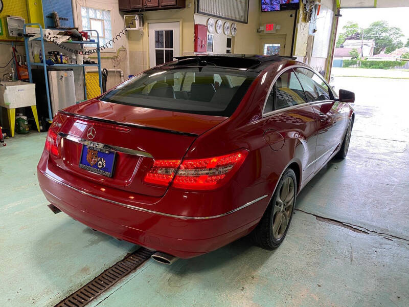 2011 Mercedes-Benz E-Class E 350