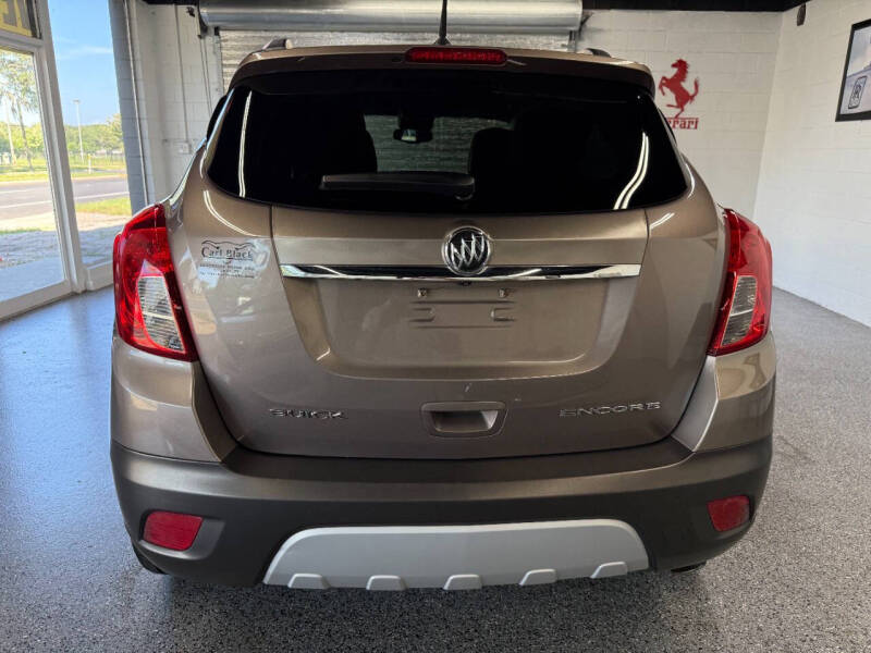 2013 Buick Encore